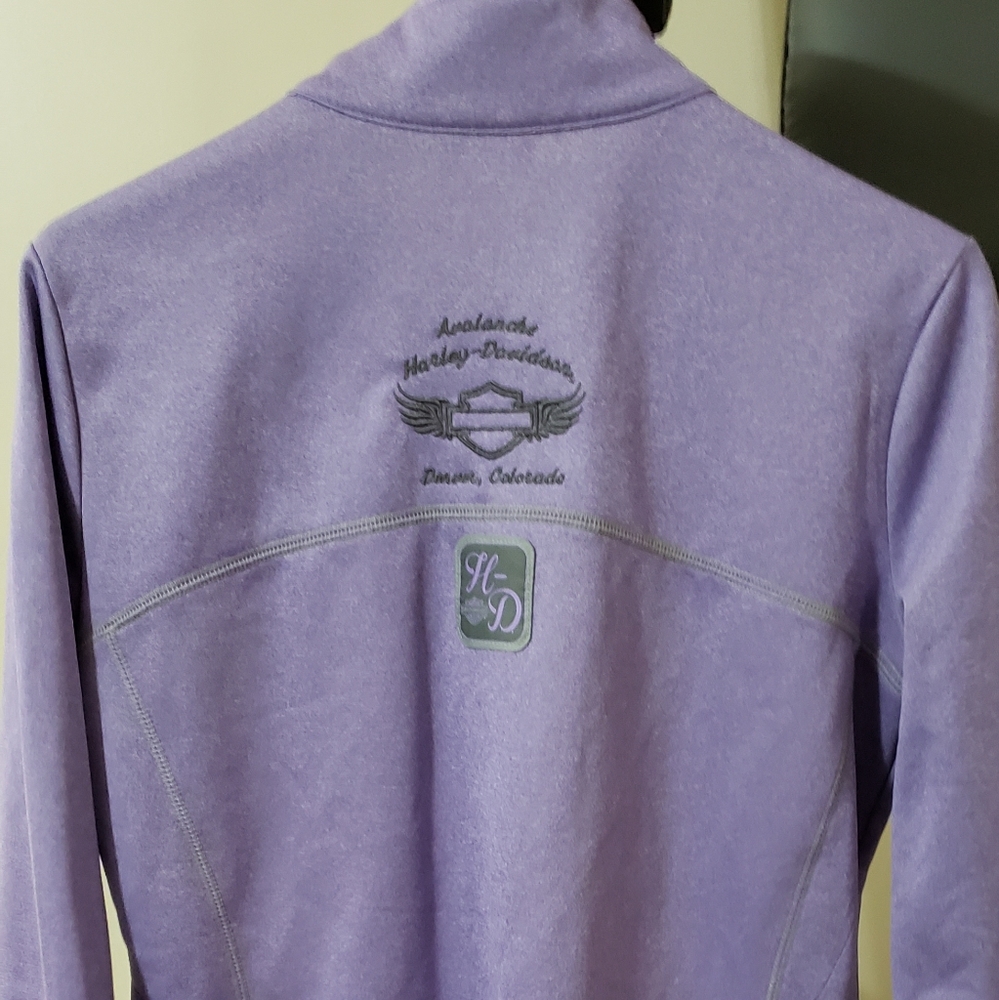 Harley polyester jacket - Picture 2 of 2